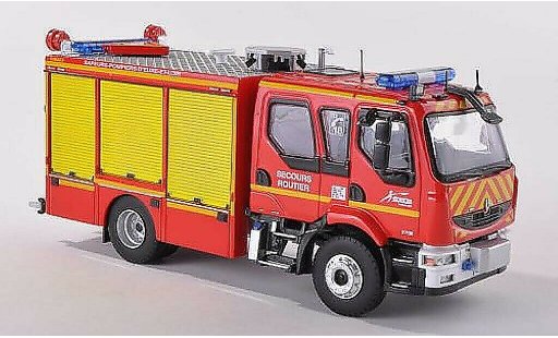Renault Midlum Base 1/43 Eligor 270 Doppelkabine FSR Gimaex 28 modellini auto