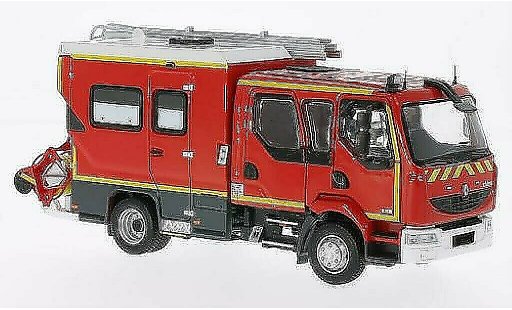 Renault Midlum Base 1/43 Eligor Bouble Cabine FPTL-PSE Sides modellini auto