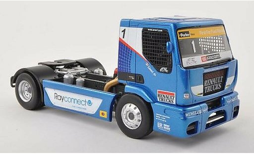 Renault Premium Base 1/43 Eligor Course Team Aravi 2013 modellini auto