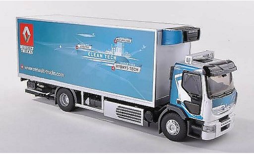 Renault Premium Base 1/43 Eligor Distribution Hybrys Truck modellini auto