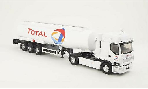 Renault Premium Base 1/43 Eligor DXI Citerne Hydracorbure Total modellini auto