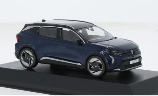 Renault Scenic 1/43 Norev E-Tech bla 1:43 modellino in miniatura