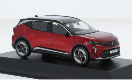 Renault Scenic 1/43 Norev E-Tech rot 1:43 modellino in miniatura