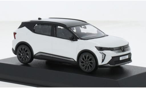 Renault Scenic 1/43 Norev E-Tech weiss 1:43 modellino in miniatura