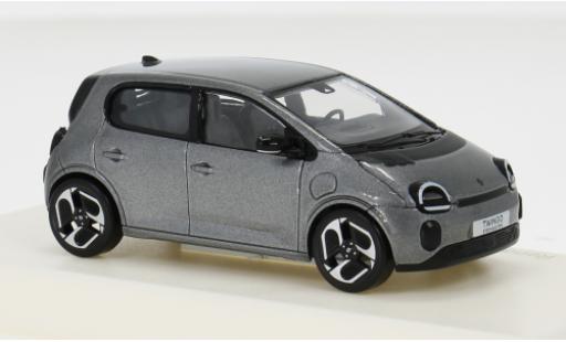 Modellini auto Renault Twingo E-Tech grau 2026 1/43 Norev