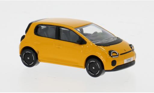 Renault Twingo 1/64 Norev gelb 2026 1:64 modellini auto