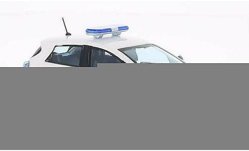 Renault Zoe Base 1/43 Eligor Police Municipale Polizia (F) modellini auto