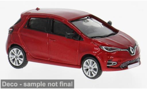 Renault Zoe 1/87 PCX87 rot 2019 1:87 modellino in miniatura