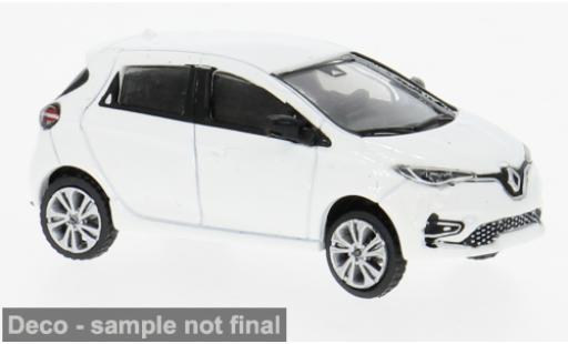 Renault Zoe 1/87 PCX87 weiss 2019 1:87 modellino in miniatura