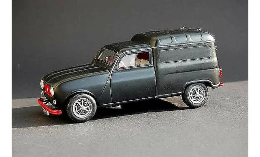 Renault 4 F4 1/18 Norev F fourgonette modellini auto