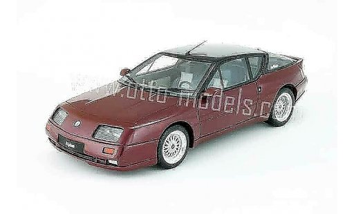 Alpine GTA le mans 1/18 Ottomobile danielson 1991 modellini auto