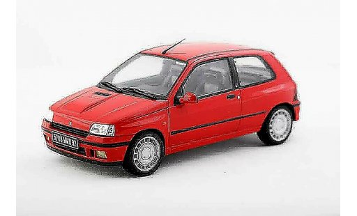 Renault Clio 16S 1/18 Ottomobile 1991 rosso modellini auto