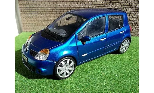 Renault Modus RS 1/18 Norev  modellini auto