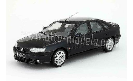 Renault Safrane Biturbo Baccara 1/18 Ottomobile 1995 nero modellini auto