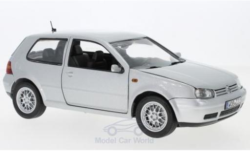 Volkswagen Golf V 1/18 Revell IV grigio 1997 modellino in miniatura
