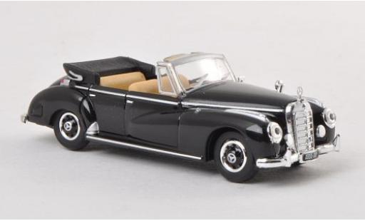 Mercedes 300 1/87 Ricko c (W186) Cabriolet 1955 modellino in miniatura