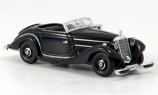 Mercedes 320 1/87 Ricko n (W142) modellino in miniatura