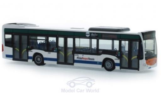 Mercedes Citaro 1/87 Rietze ACTV 2015 modellino in miniatura