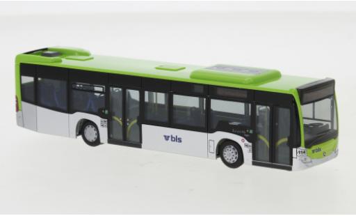 Mercedes Citaro 1/87 Rietze BLS (CH) 2015 modellino in miniatura