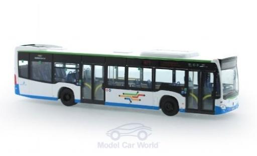 Mercedes Citaro 1/87 Rietze BSM Monheim 2015 modellino in miniatura