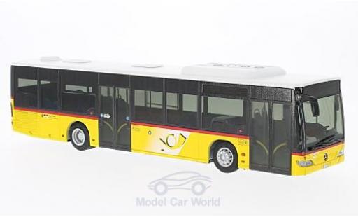 Mercedes Citaro 1/43 Rietze Die Post Laupen (CH) 2006 modellino in miniatura