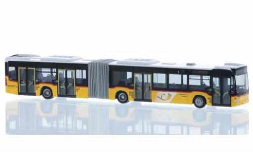 Mercedes Citaro 1/87 Rietze G Die Post (CH) 2012 modellino in miniatura