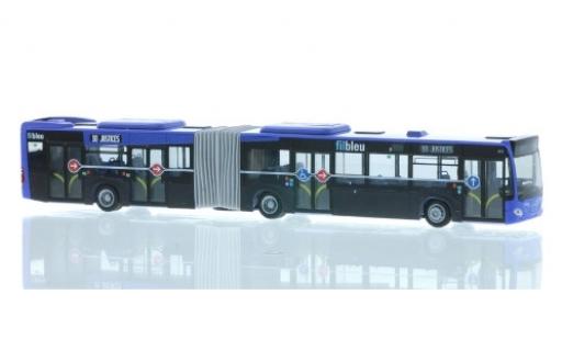 Mercedes Citaro 1/87 Rietze G Filblu 2015 modellino in miniatura