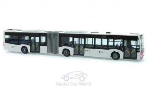 Mercedes Citaro 1/87 Rietze G Salzburg Verkehr 2015 modellino in miniatura