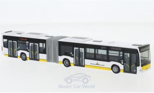 Mercedes Citaro 1/87 Rietze G Schaffhausenbus 2015 modellino in miniatura