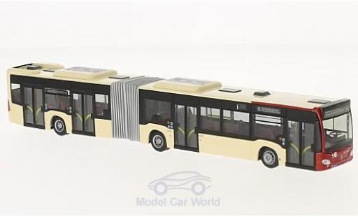 Mercedes Citaro 1/87 Rietze G Stadtwerke Klagenfurt (AT) 2015 modellino in miniatura
