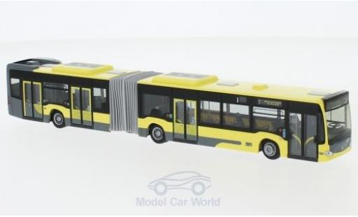 Mercedes Citaro 1/87 Rietze G STI AG Thun 2015 modellino in miniatura