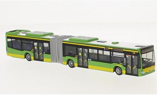 Mercedes Citaro 1/87 Rietze G Stoag Oberhausen 2015 modellino in miniatura