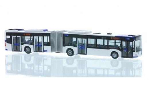 Mercedes Citaro 1/87 Rietze G TL Lausanne 2015 modellino in miniatura