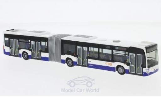 Mercedes Citaro 1/87 Rietze G TPG (CH) 2012 modellino in miniatura