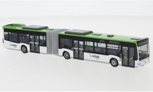 Mercedes Citaro 1/87 Rietze G VOR 2015 modellino in miniatura