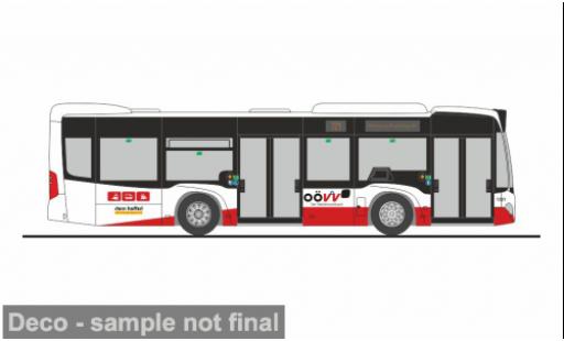 Mercedes Citaro 1/87 Rietze K 2012 Stern &amp; Hafferl (A) 1:87 modellino in miniatura