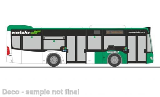 Mercedes Citaro 1/87 Rietze K Watzke Graz (AT) 2015 1:87 modellino in miniatura