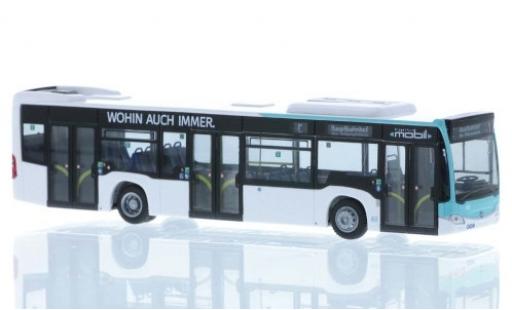 Mercedes Citaro 1/87 Rietze Klagenfurt Mobil (AT) 2015 modellino in miniatura