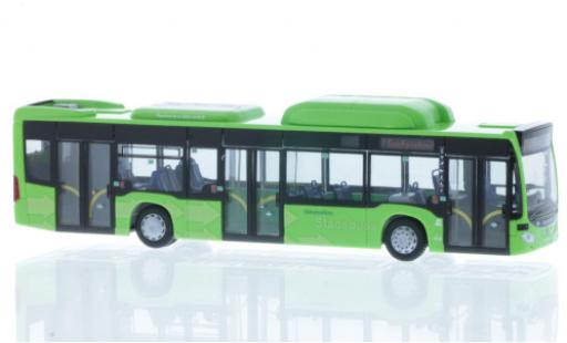 Mercedes Citaro 1/87 Rietze NGT Nobina Skanetrafiken Malmö (SE) 2015 modellino in miniatura