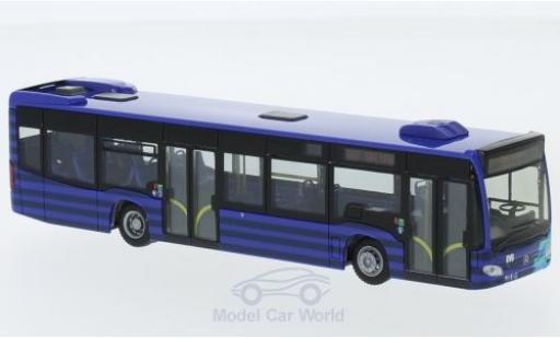 Mercedes Citaro 1/87 Rietze Oberhavel Verkehrsgesellschaft 2015 modellino in miniatura