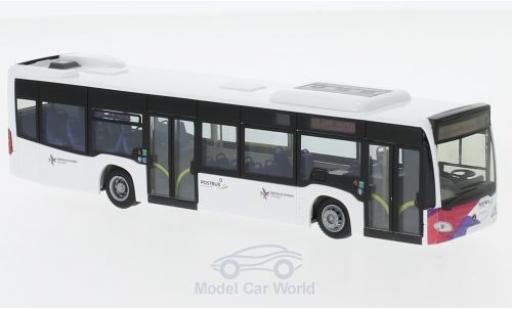 Mercedes Citaro 1/87 Rietze Postbus - Salzburg Verkehr (A) 2015 modellino in miniatura