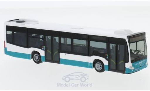 Mercedes Citaro 1/87 Rietze Stadtverkehr Maintal 2015 modellino in miniatura