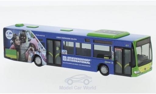 Mercedes Citaro 1/87 Rietze Stoag-Friedensdorf 2006 modellino in miniatura
