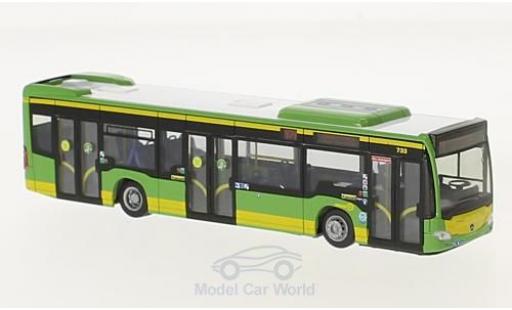 Mercedes Citaro 1/87 Rietze Stoag Oberhausen 2015 modellino in miniatura