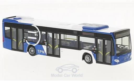 Mercedes Citaro 1/87 Rietze TPN (CH) 2015 modellino in miniatura