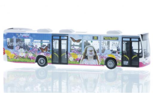 Mercedes Citaro 1/87 Rietze Verkehrsgesellschaft Hameln - Pyrmont 2015 modellino in miniatura
