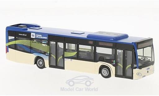 Mercedes Citaro 1/87 Rietze Wiener Lokalbahnen 2015 modellino in miniatura