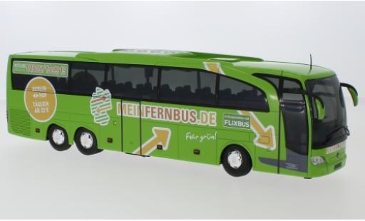 Mercedes Travego 1/43 Rietze M Meinfernbus - Eichberger Reisen modellino in miniatura