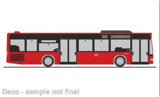 Mercedes Citaro 1/43 Rietze DB Regio bus Mitte 2006 modellino in miniatura