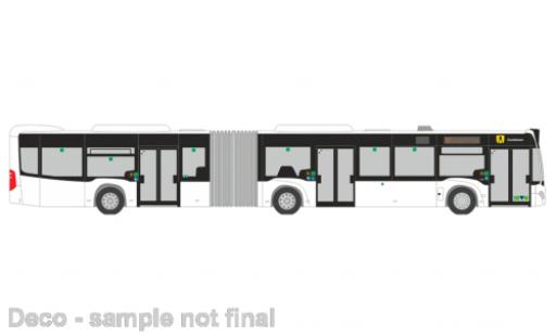 Mercedes Citaro 1/87 Rietze G KVG Cuxhaven 2015 modellino in miniatura